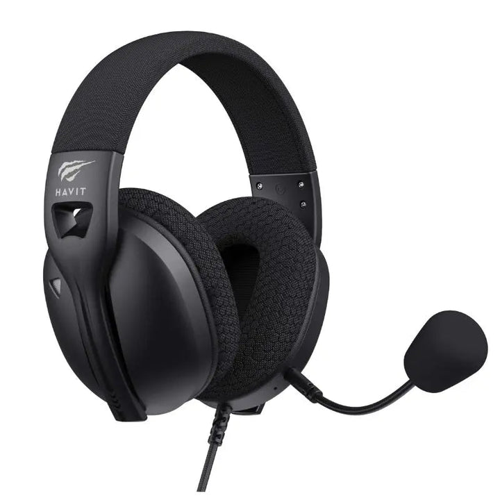 Havit Fuxi - H5d Wired Gaming headphone (سماعة العاب) - Eufy iraq