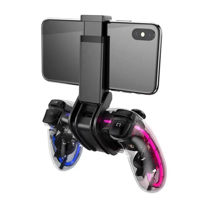 Havit G180BT Mobile Wireless Controller Seethrough (جهاز تحكم العاب) - Eufy iraq