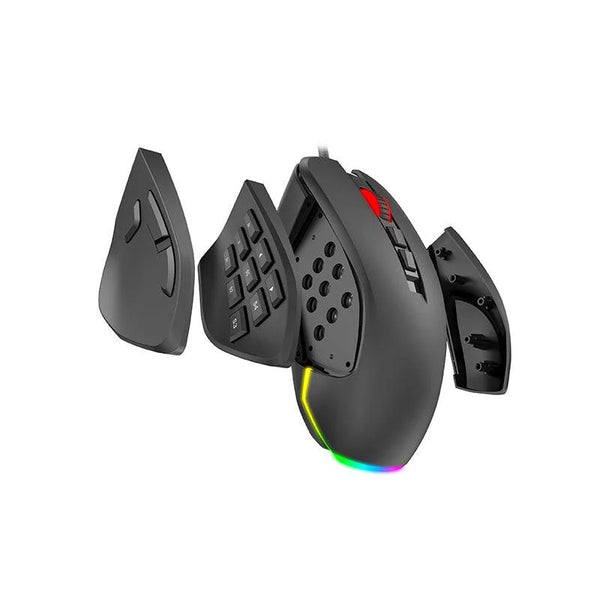 Havit MS900 RGB Backlit Programmable Gaming Mouse (ماوس)