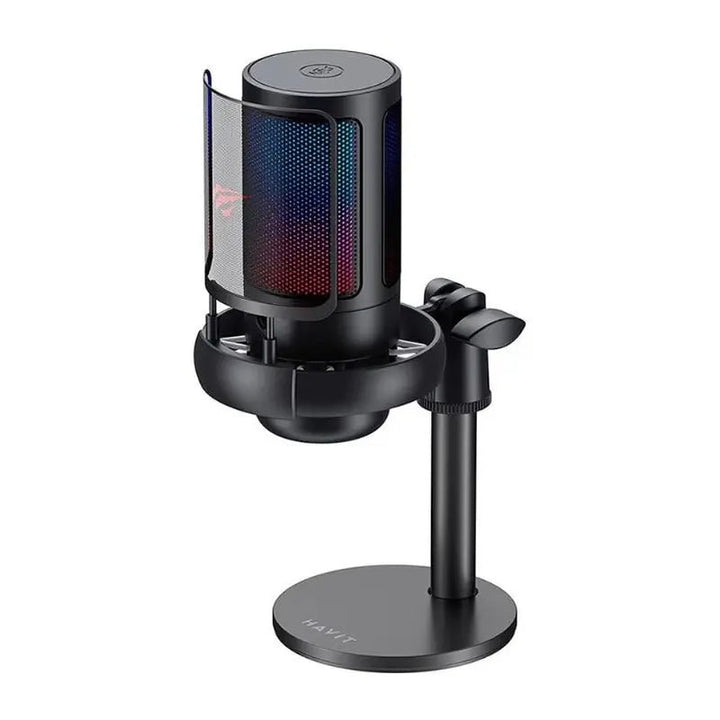 Havit GK50 Pro Live microphone (ميكروفون) - Eufy iraq