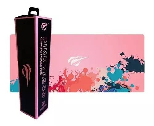 Havit MP847 Gaming Mousepad pink - Eufy iraq