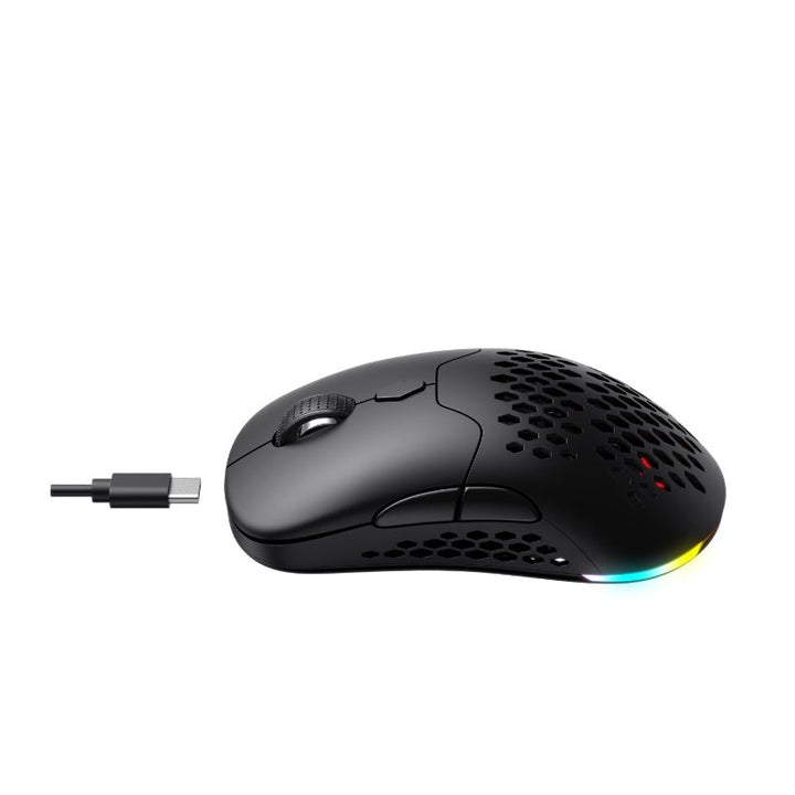 Havit MS963WB Wireless Gaming Combo black (ماوس العاب) - Eufy iraq