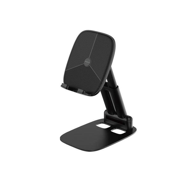 ستاند Havit ST7165 المكتبي   حامل هاتف ولوحي: ارتفاع قابل للتعديل (172mm)، قاعدة ثابتة، ومواد متينة