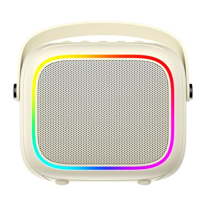Havit SK818BT RGB BT Wireless Mini HIFI Koraoke مكبر صوت مع ميكروفون - Eufy iraq