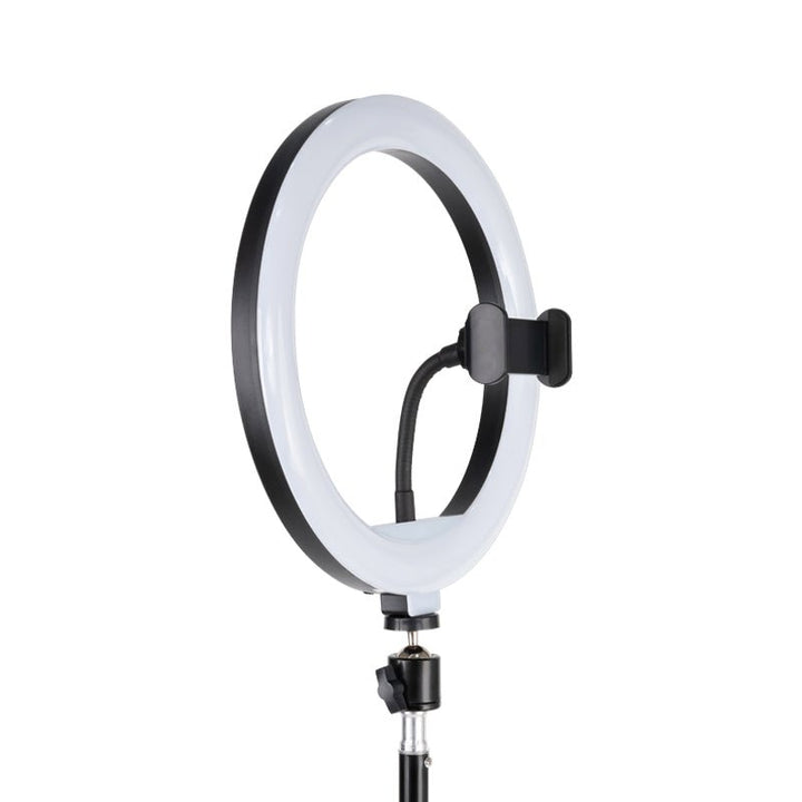 HAVIT ST7026 LED Phone Holder RING LIGHT + TRIPOD - Eufy iraq