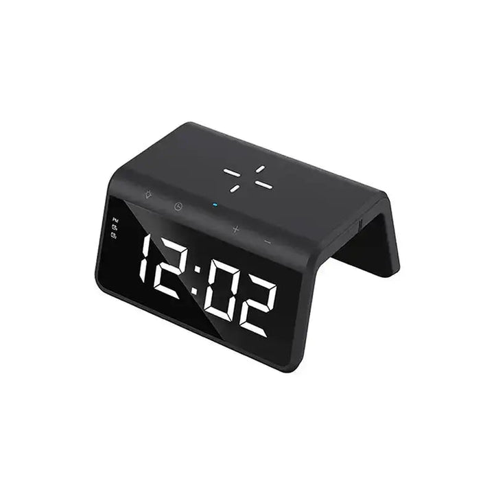 Havit W320 Wireless charger with clock (شاحن مع منبه) - Eufy iraq