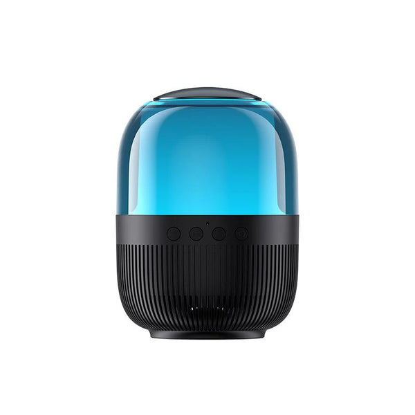 مكبر صوت Havit SK889BT اللاسلكي سبيكر  360 محمول: إضاءة  LED  محيطية،  7W ، ودعم  TWS