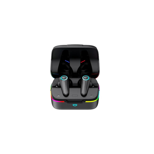سماعات Havit TW952 PRO اللاسلكية  سماعة مخصصة للألعاب: إضاءة RGB، 60ms ، ومكالمات ENC