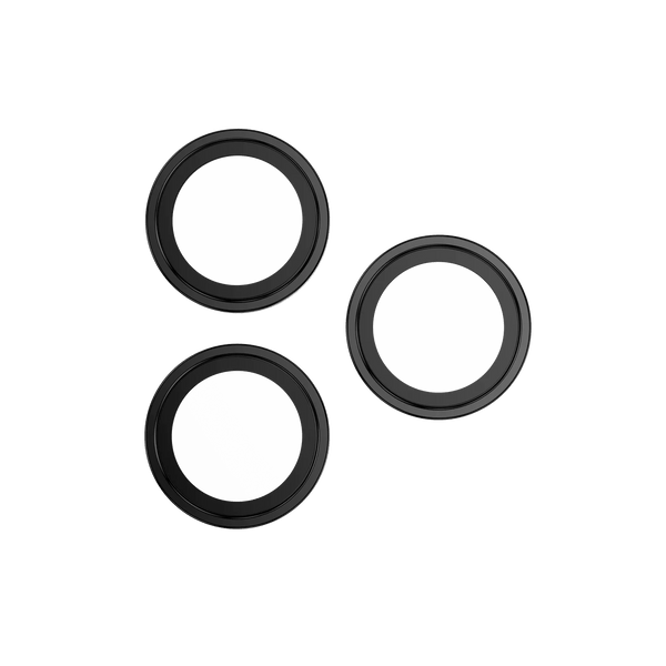 iPhone 15 Series GlassPro+ Lens protector لاصق حماية الكامرة - Eufy iraq