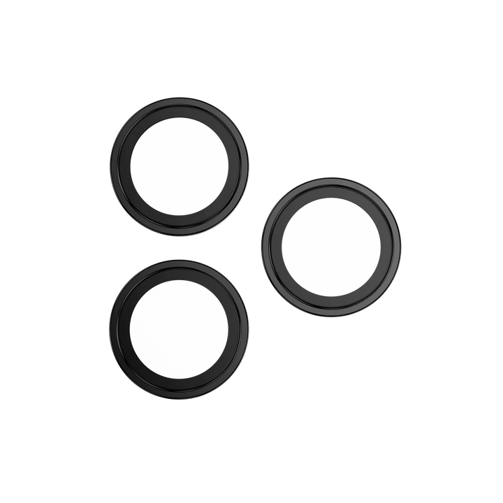 iPhone 15 Series GlassPro+ Lens protector لاصق حماية الكامرة - Eufy iraq