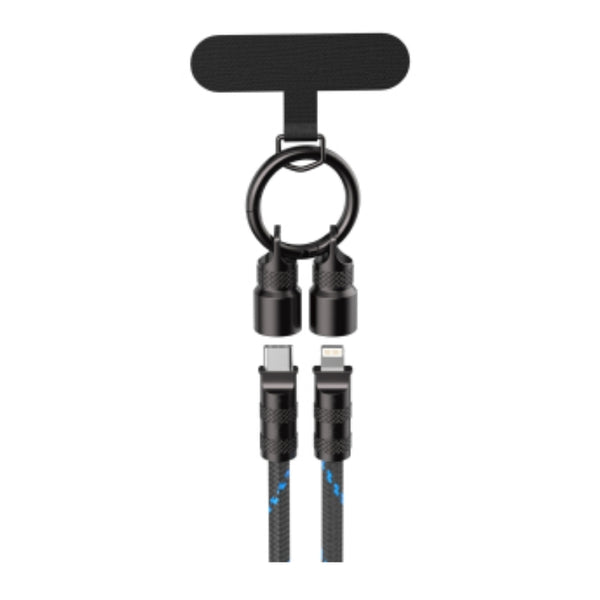 كيبل شحن هافيت (Havit) - الموديل CB6341 USB Type-C إلى Lightning