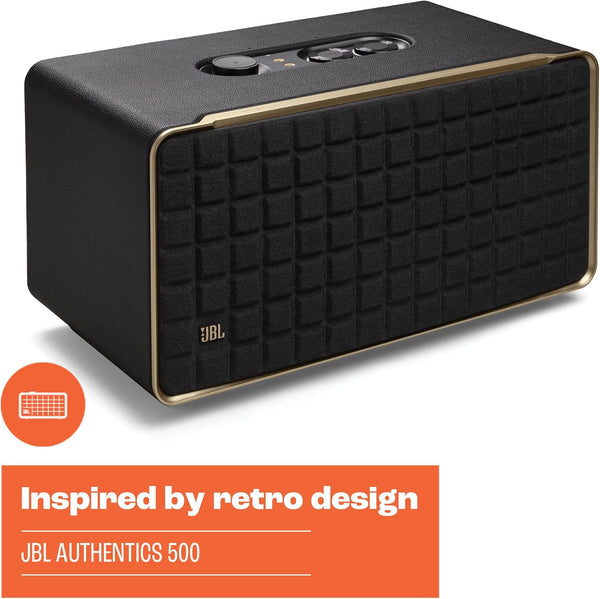JBL Authentics 500 مكبر صوت - Eufy iraq
