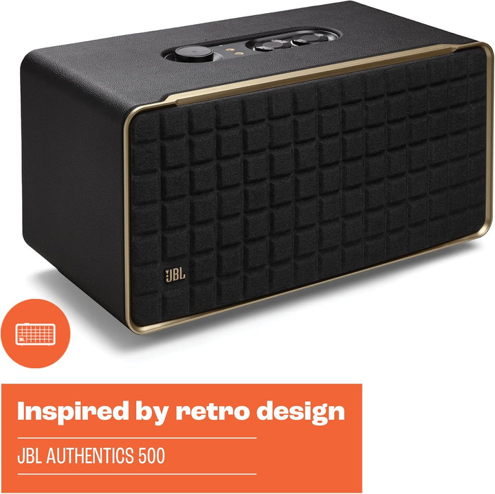 JBL Authentics 500 مكبر صوت - Eufy iraq