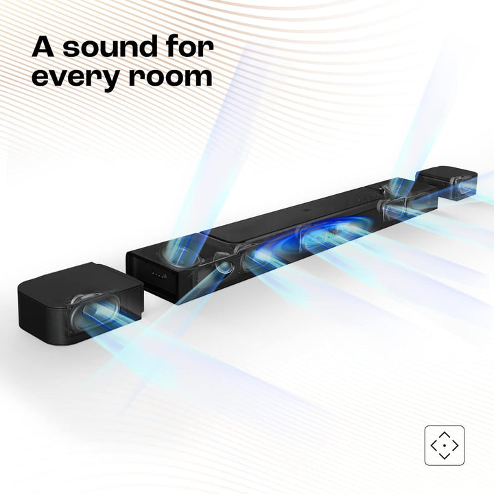 JBL Bar 800 Soundbar - Eufy iraq