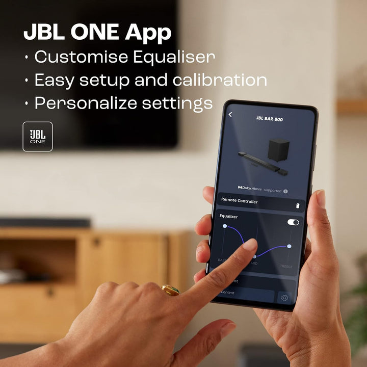 JBL Bar 800 Soundbar - Eufy iraq