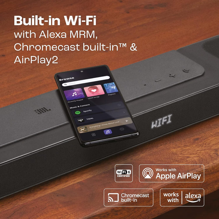 JBL Bar 800 Soundbar - Eufy iraq