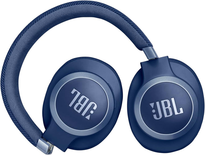 JBL Live 770NC Wireless Over - Ear Noise - Cancelling Headphones - Eufy iraq