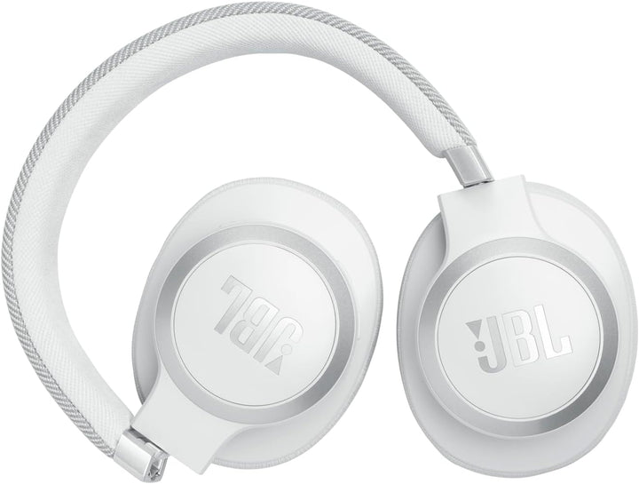 JBL Live 770NC Wireless Over - Ear Noise - Cancelling Headphones - Eufy iraq