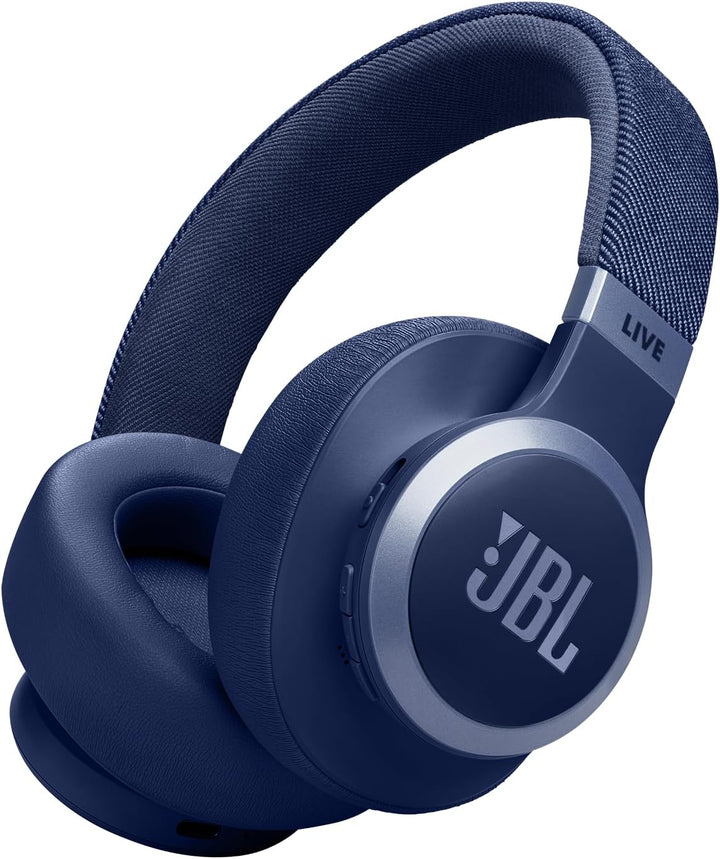 JBL Live 770NC Wireless Over - Ear Noise - Cancelling Headphones - Eufy iraq
