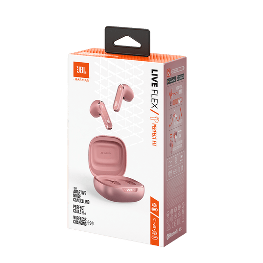 JBL Live Flex In - Ear Bluetooth Earphones - Eufy iraq