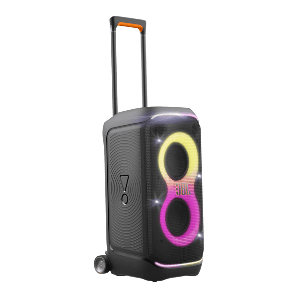 JBL PartyBox Stage 320 - Portable Party Speaker with Telescopic Handle - Eufy iraq