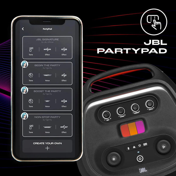 JBL PartyBox Ultimate سماعة سبيكر - Eufy iraq
