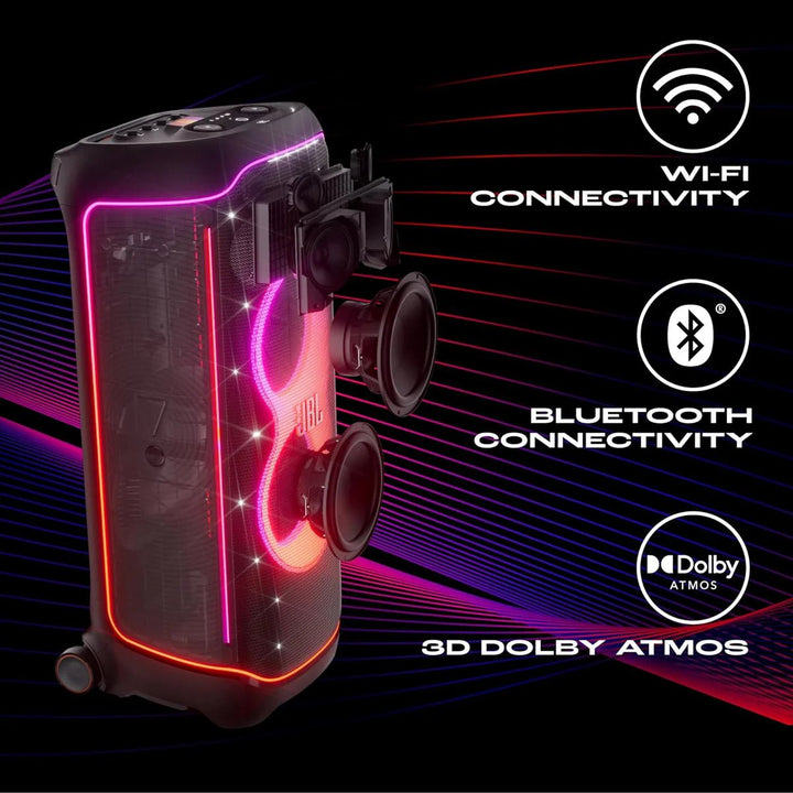 JBL PartyBox Ultimate سماعة سبيكر - Eufy iraq