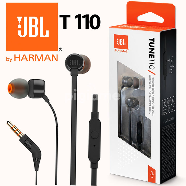 JBL Tune 110 earphone aux - Eufy iraq