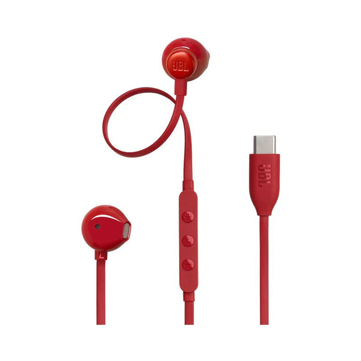 JBL Tune 305C – سماعات أذن سلكية USB - C بتقنية Hi - Res - Eufy iraq