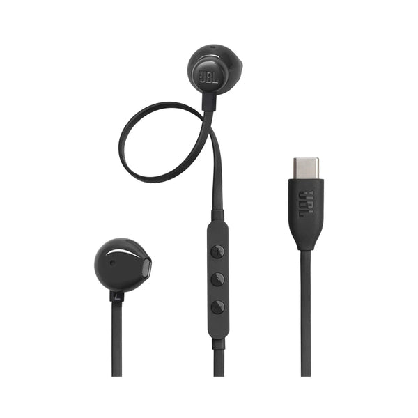 JBL Tune 305C – سماعات أذن سلكية USB - C بتقنية Hi - Res - Eufy iraq