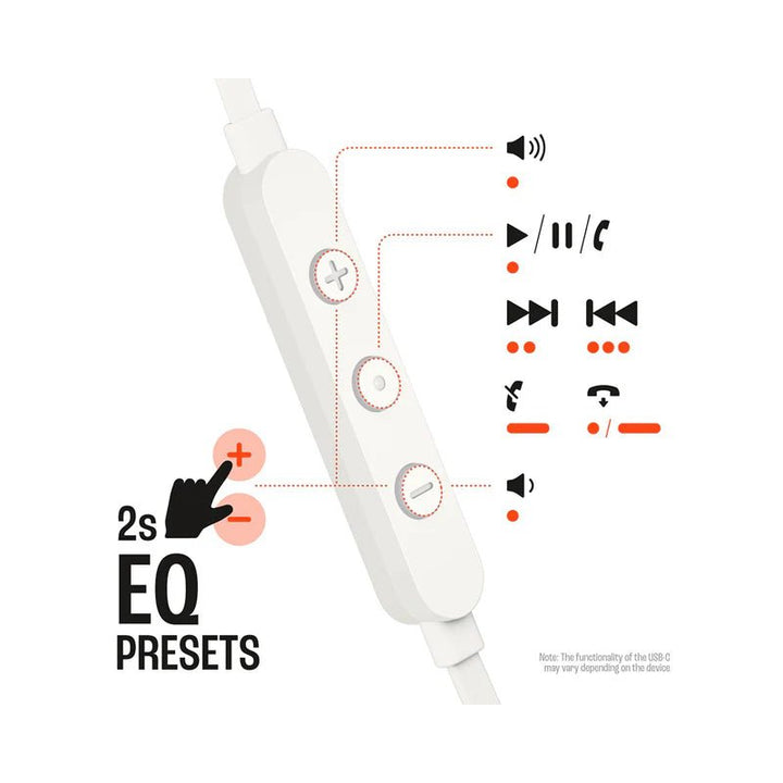 JBL Tune 305C – سماعات أذن سلكية USB - C بتقنية Hi - Res - Eufy iraq