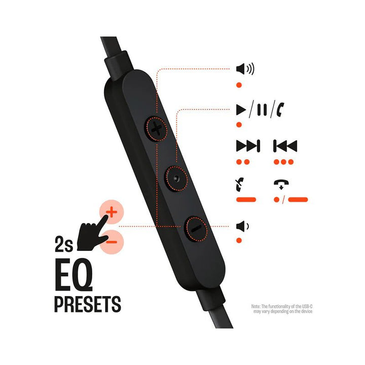 JBL Tune 305C – سماعات أذن سلكية USB - C بتقنية Hi - Res - Eufy iraq
