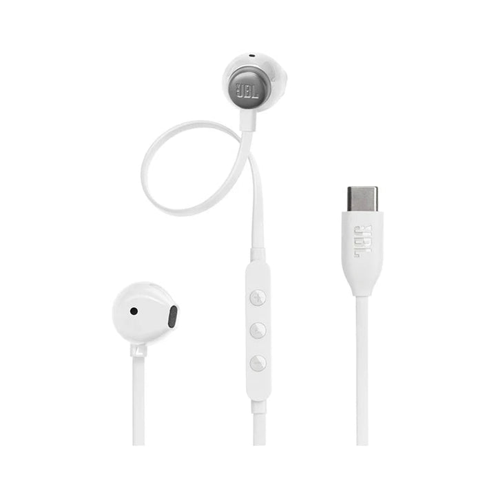 JBL Tune 305C – سماعات أذن سلكية USB - C بتقنية Hi - Res - Eufy iraq