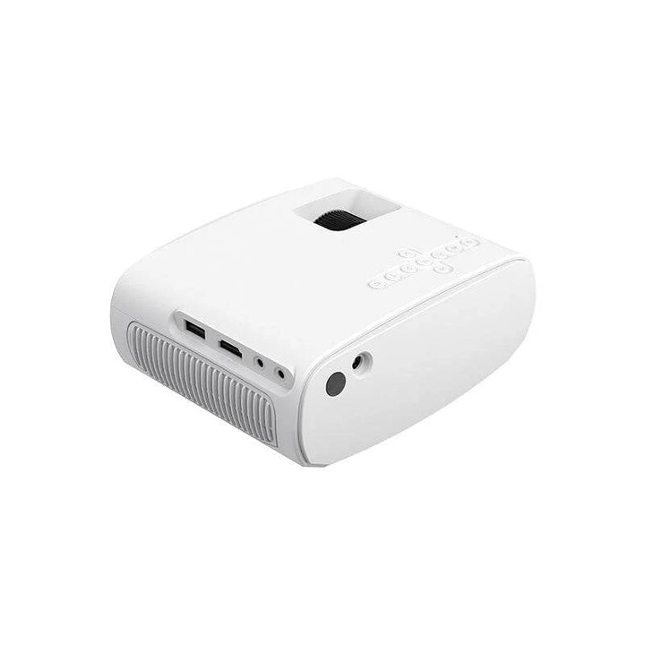 جهاز العرض Havit PJ207 PRO - EU Prime Opal Smart Projector جهاز عرض محمول ذكي: نظام Android9.0 ، دقة HD720p ، وصوت Hi - Fi هادئ - Eufy iraq