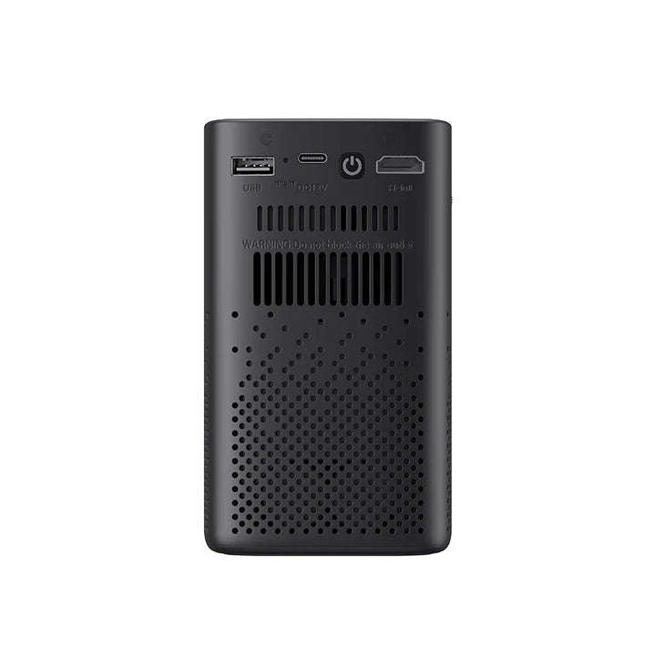 جهاز العرض Havit PJ208 PRO - EU Prime Onyx Smart Projector جهاز عرض DLP محمول: بطارية مدمجة 8000mAh ، نظام Android9.0 ، ودعم 3D - Eufy iraq