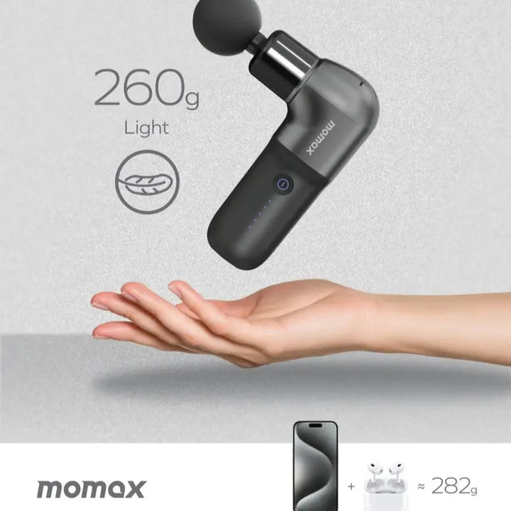 جهاز التدليك Momax Relaxmus Fascia Mini Massager - Eufy iraq