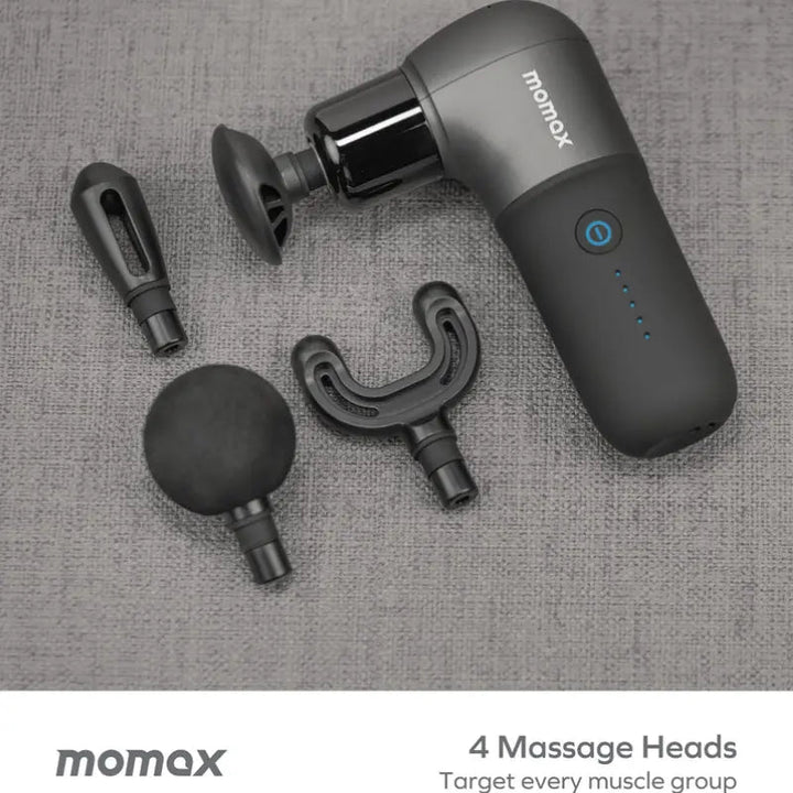 جهاز التدليك Momax Relaxmus Fascia Mini Massager - Eufy iraq