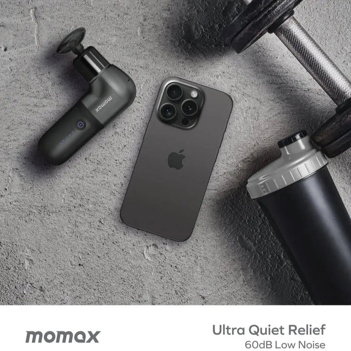 جهاز التدليك Momax Relaxmus Fascia Mini Massager - Eufy iraq