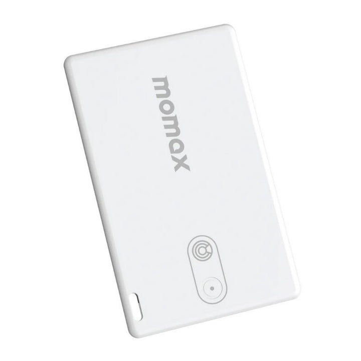 جهاز التتبع Momax PinCard بطاقة تتبع نحيفة للمحفظة: معتمدة من 2.5mm سمك، وعمر بطارية 2 Years - Eufy iraq