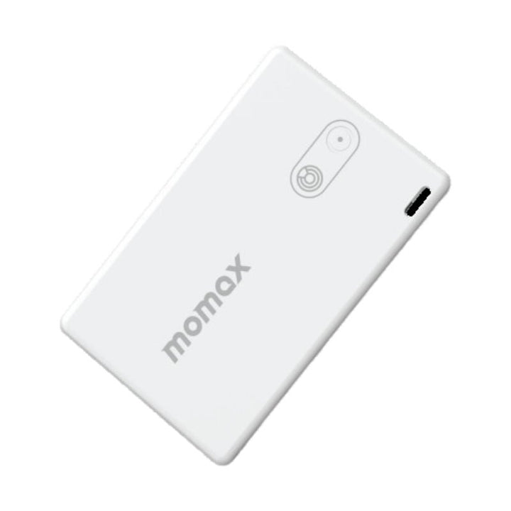 جهاز التتبع Momax PinCard بطاقة تتبع نحيفة للمحفظة: معتمدة من 2.5mm سمك، وعمر بطارية 2 Years - Eufy iraq