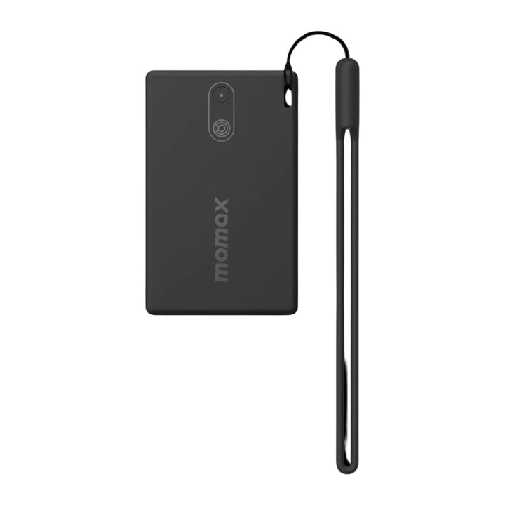 جهاز التتبع Momax PinCard بطاقة تتبع نحيفة للمحفظة: معتمدة من 2.5mm سمك، وعمر بطارية 2 Years - Eufy iraq