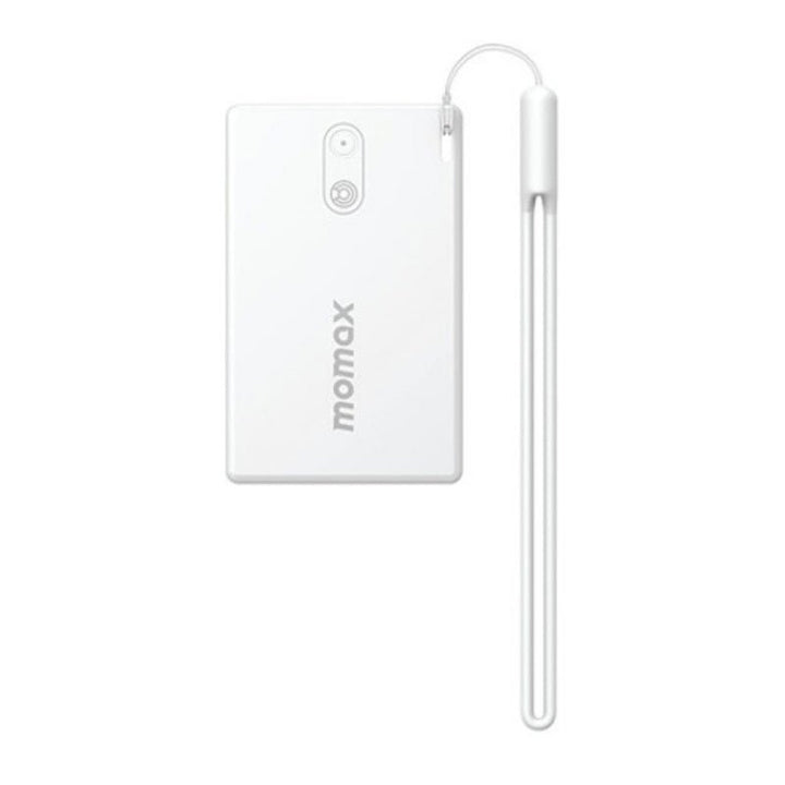 جهاز التتبع Momax PinCard بطاقة تتبع نحيفة للمحفظة: معتمدة من 2.5mm سمك، وعمر بطارية 2 Years - Eufy iraq