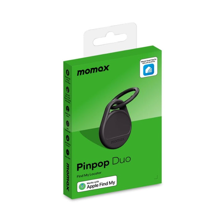 جهاز التتبع Momax Pinpop Duo - Eufy iraq