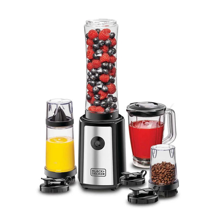 خلاط بلاك اند ديكر (Black&amp;Decker) - الموديل SBX300BCG - B5 - Eufy iraq