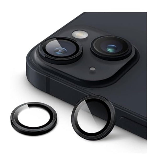 لاصق Momax GlassPro+ لحماية عدسة الكاميرا (Lens Protector) iphone 17 pro & 17 pro max - Eufy iraq