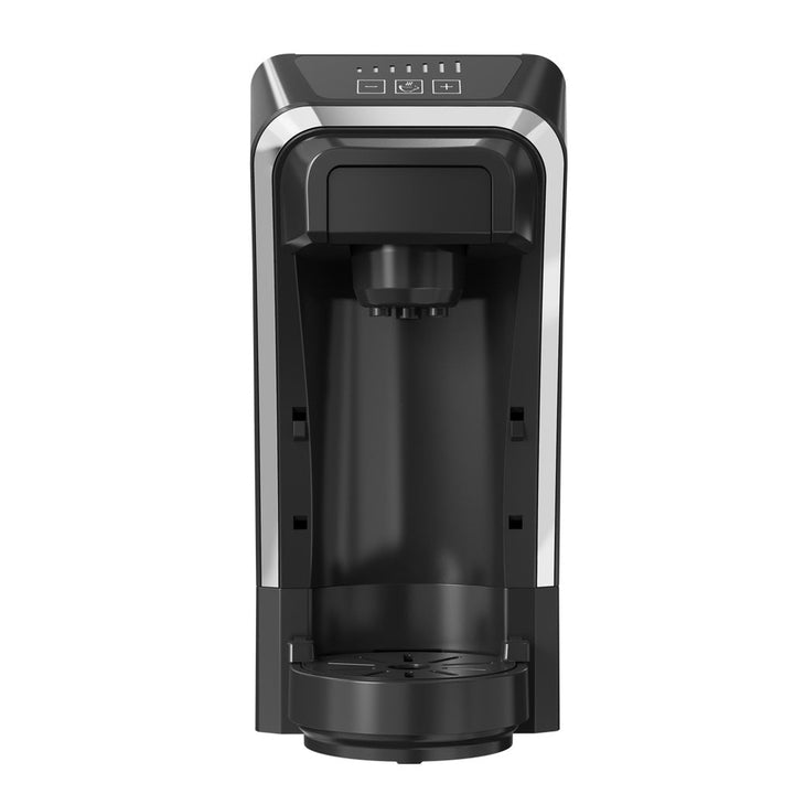 Lepresso Multifunctional Capsule Coffee Machine Cupsule Storage - Black - Eufy iraq