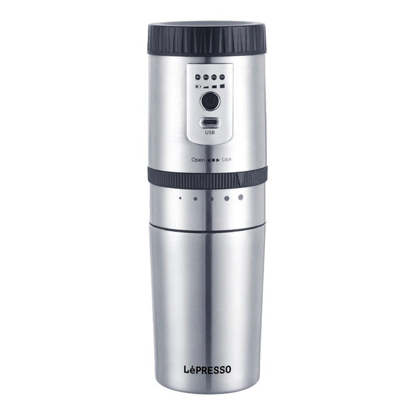 LePresso Portable Mug Burr Grinder Coffee Maker - Eufy iraq