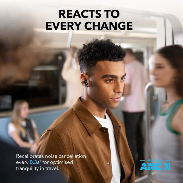 Liberty 4 Pro | Noise Cancelling True - Wireless Earbuds - Eufy iraq