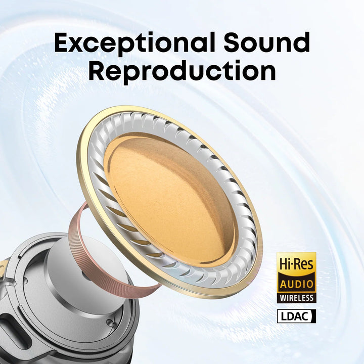 Liberty 5｜Noise - Cancelling Earbuds with Dolby Audio - Eufy iraq