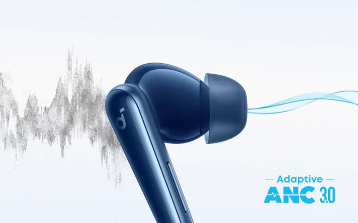 Liberty 5｜Noise - Cancelling Earbuds with Dolby Audio - Eufy iraq